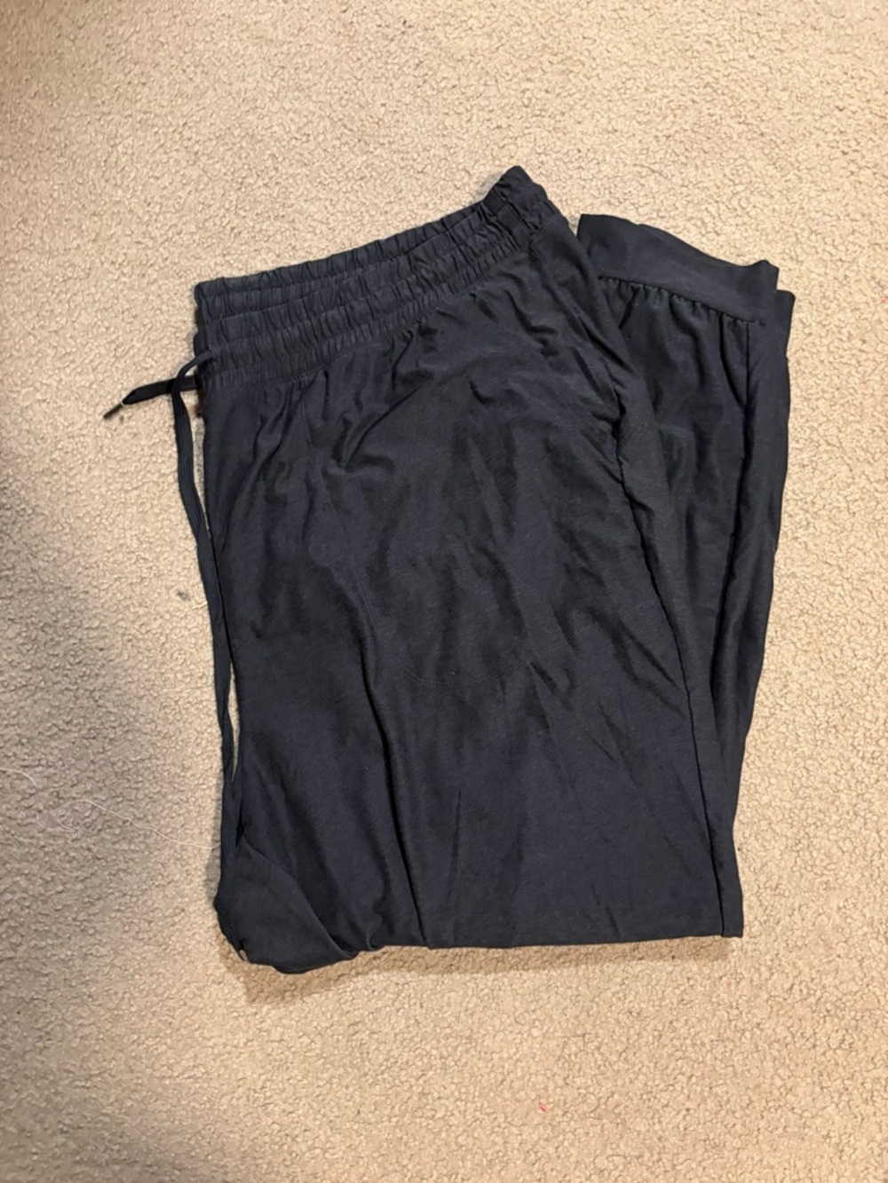 Old Navy Active Pants Womens 2XL Gray Cloudmotion High Rise Go-Dry Jogger